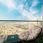 Burj View 64Th Floor Infinity Pool - Corner Unit