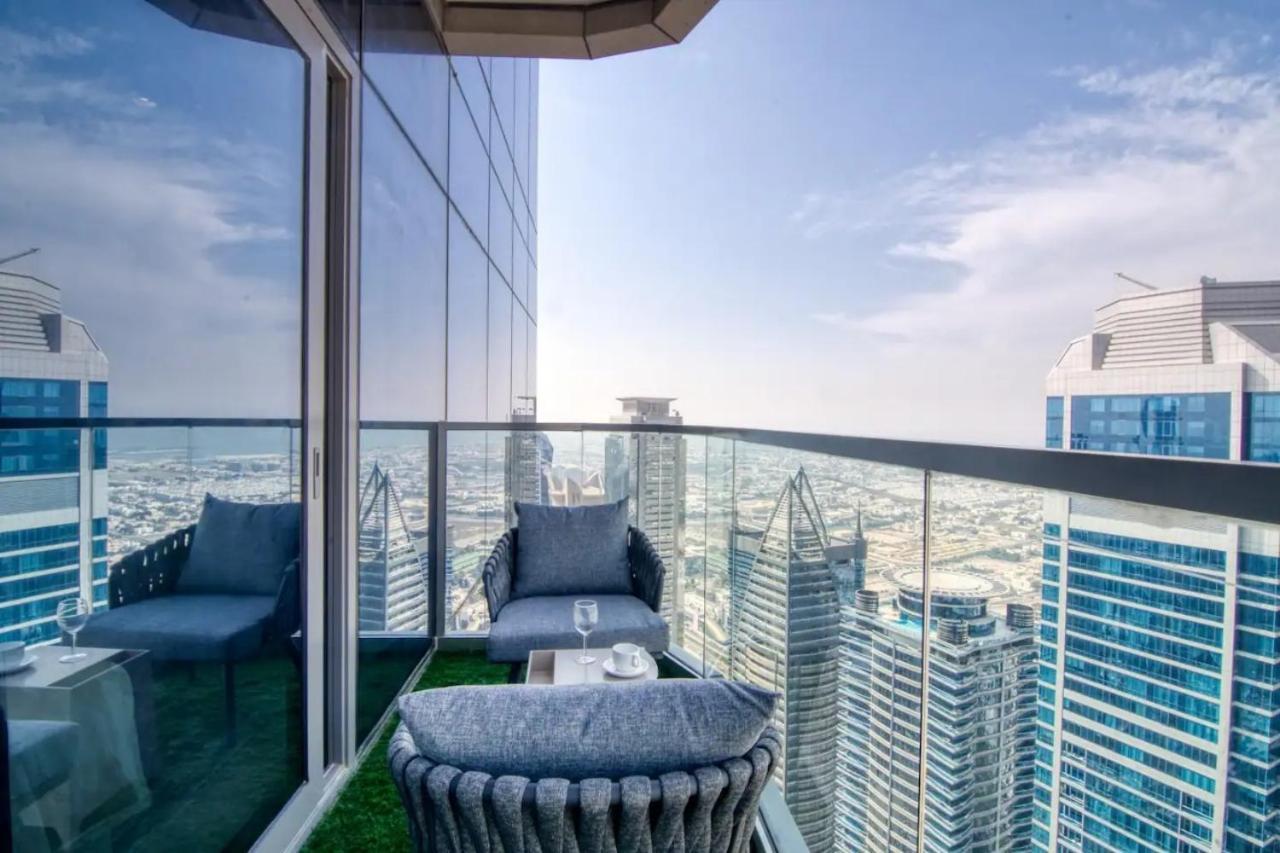 Apartment Burj View 64th Floor Infinity Pool - Corner Unit