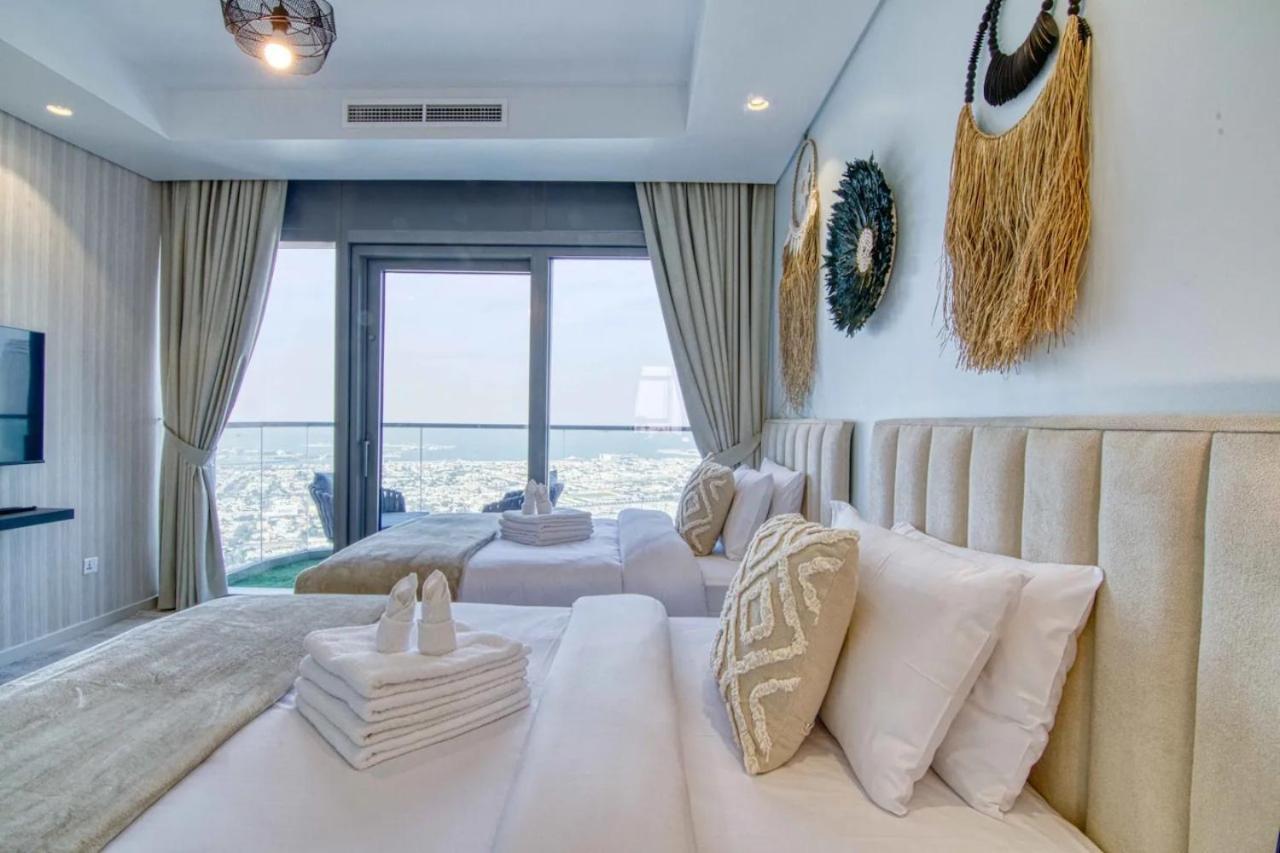 Apartment Burj View 64th Floor Infinity Pool - Corner Unit