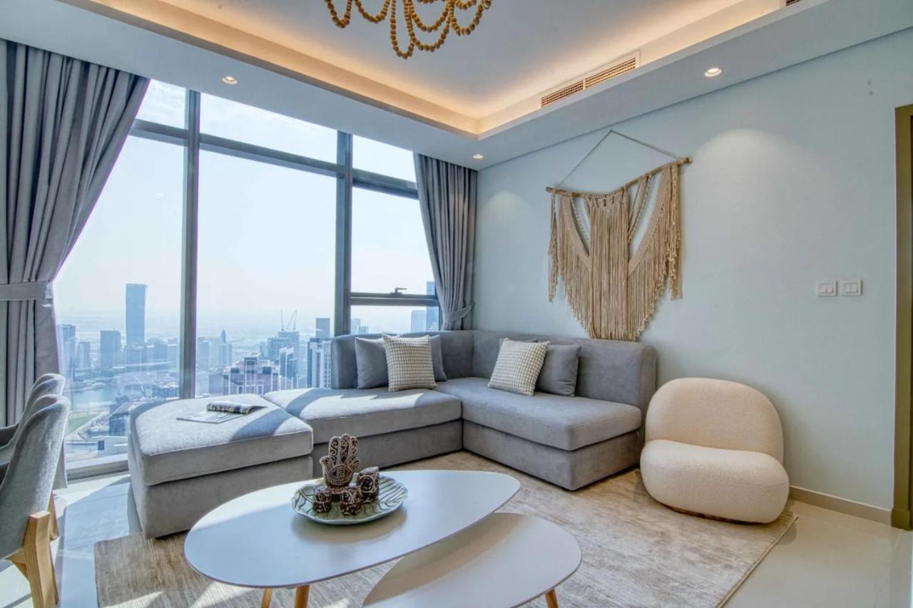 Apartment Burj View 64th Floor Infinity Pool - Corner Unit *