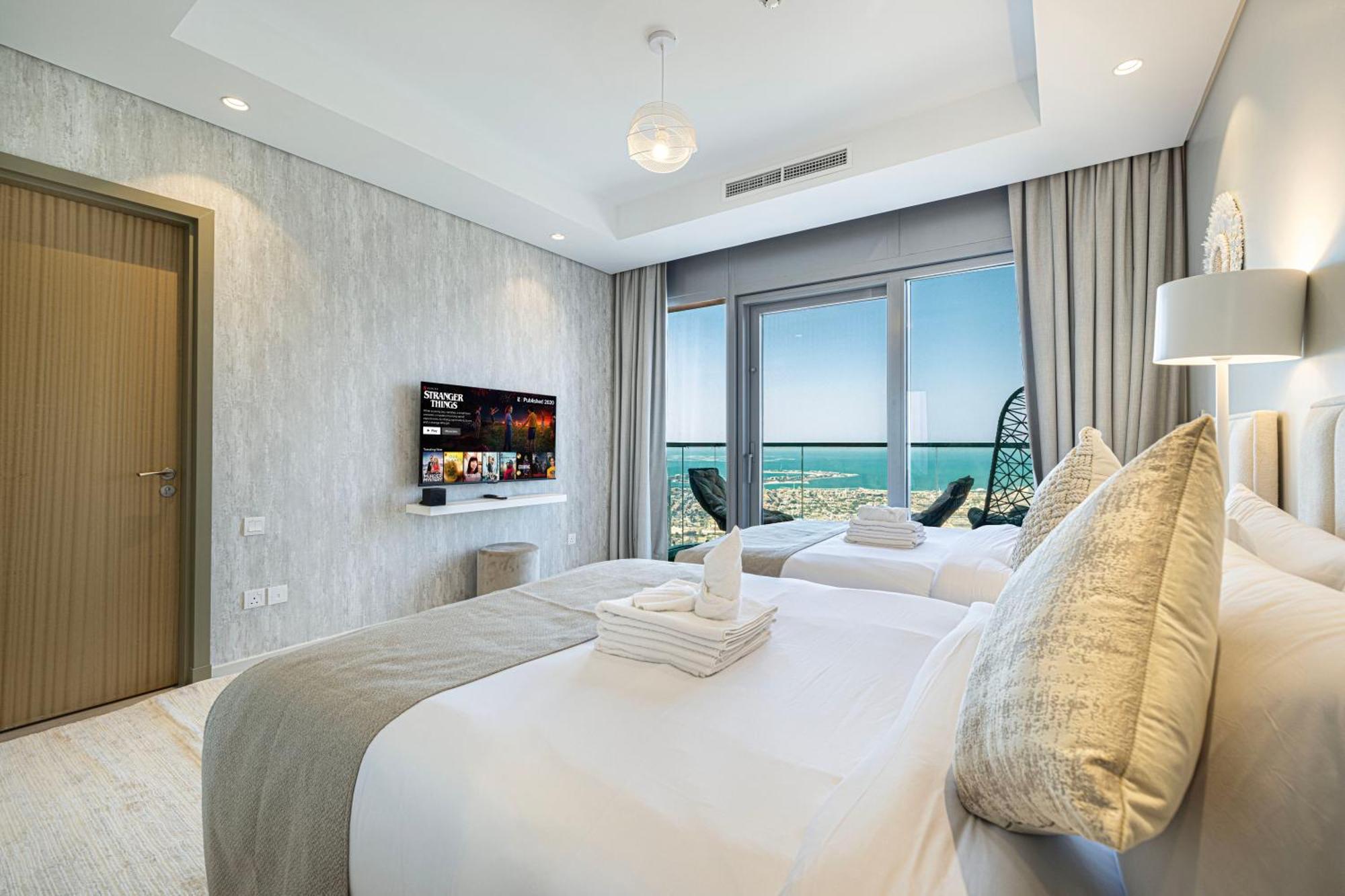 Apartment Burj View 64th Floor Infinity Pool - Corner Unit *