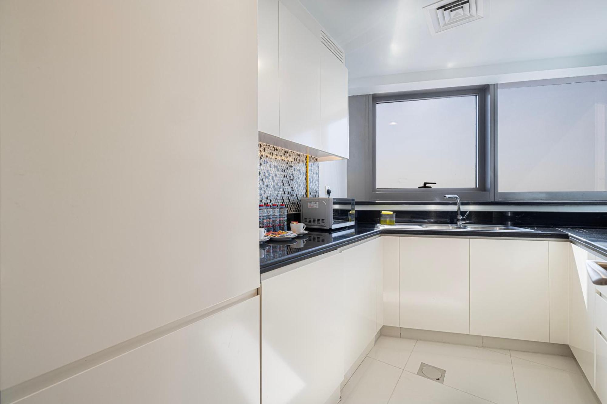 Apartment Burj View 64th Floor Infinity Pool - Corner Unit *