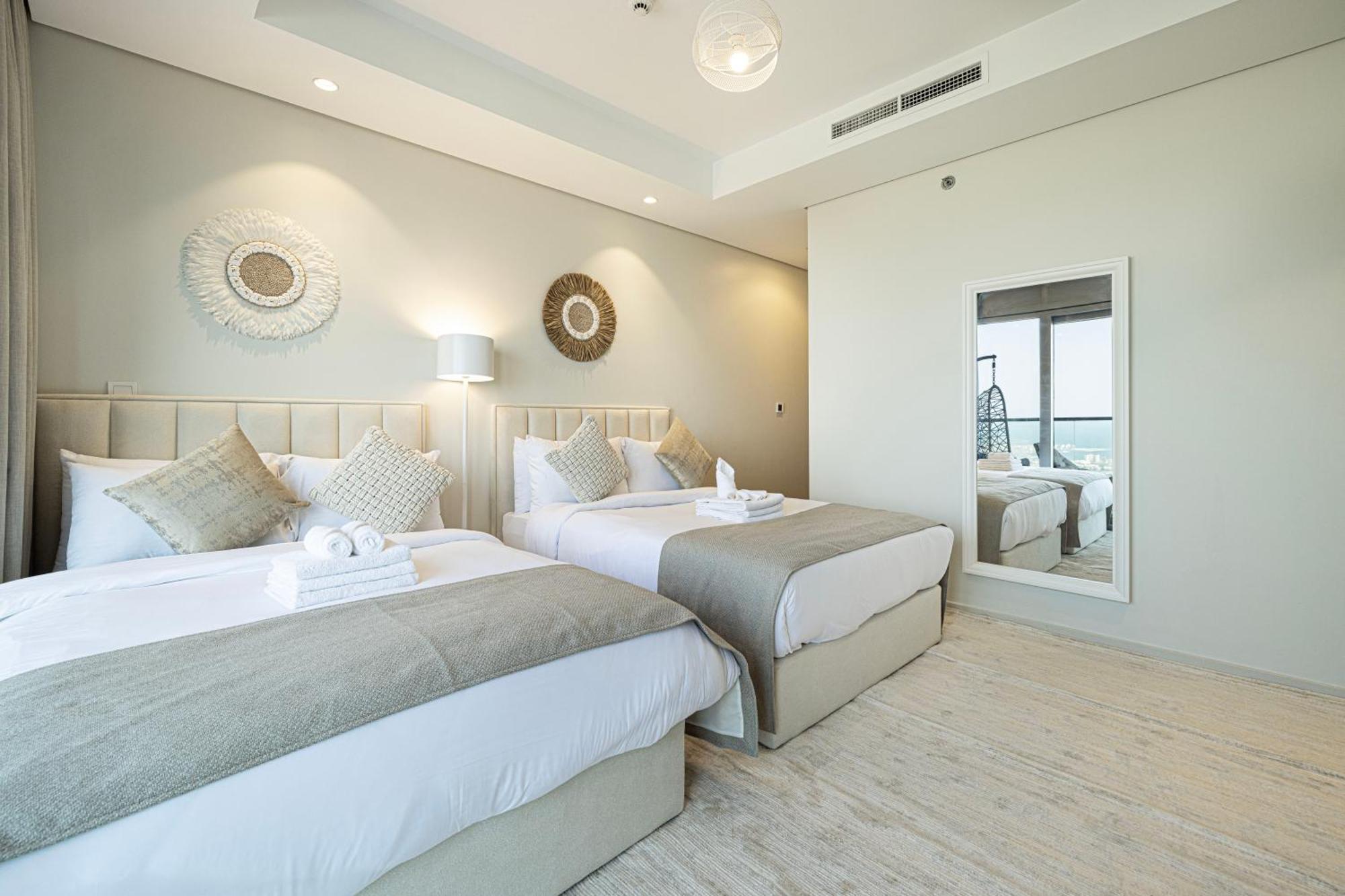 Apartment Burj View 64th Floor Infinity Pool - Corner Unit Dubai