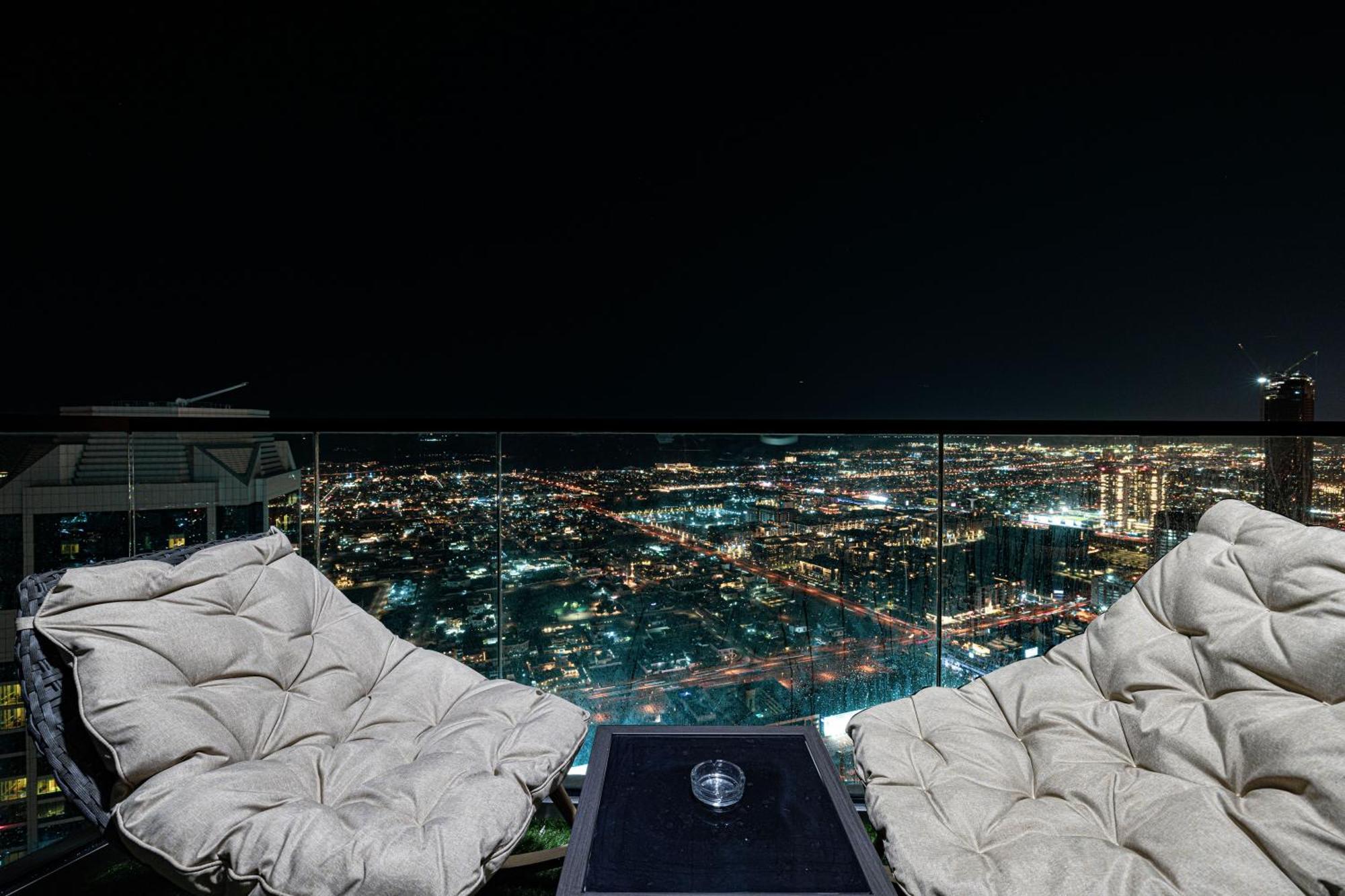 Apartment Burj View 64th Floor Infinity Pool - Corner Unit Dubai