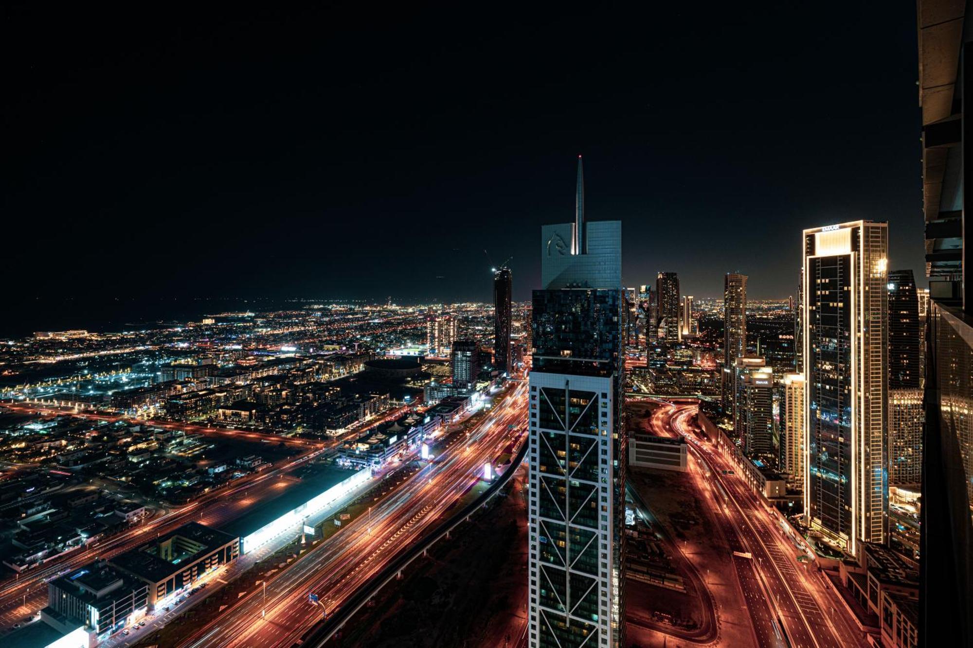 Apartment Burj View 64th Floor Infinity Pool - Corner Unit Dubai