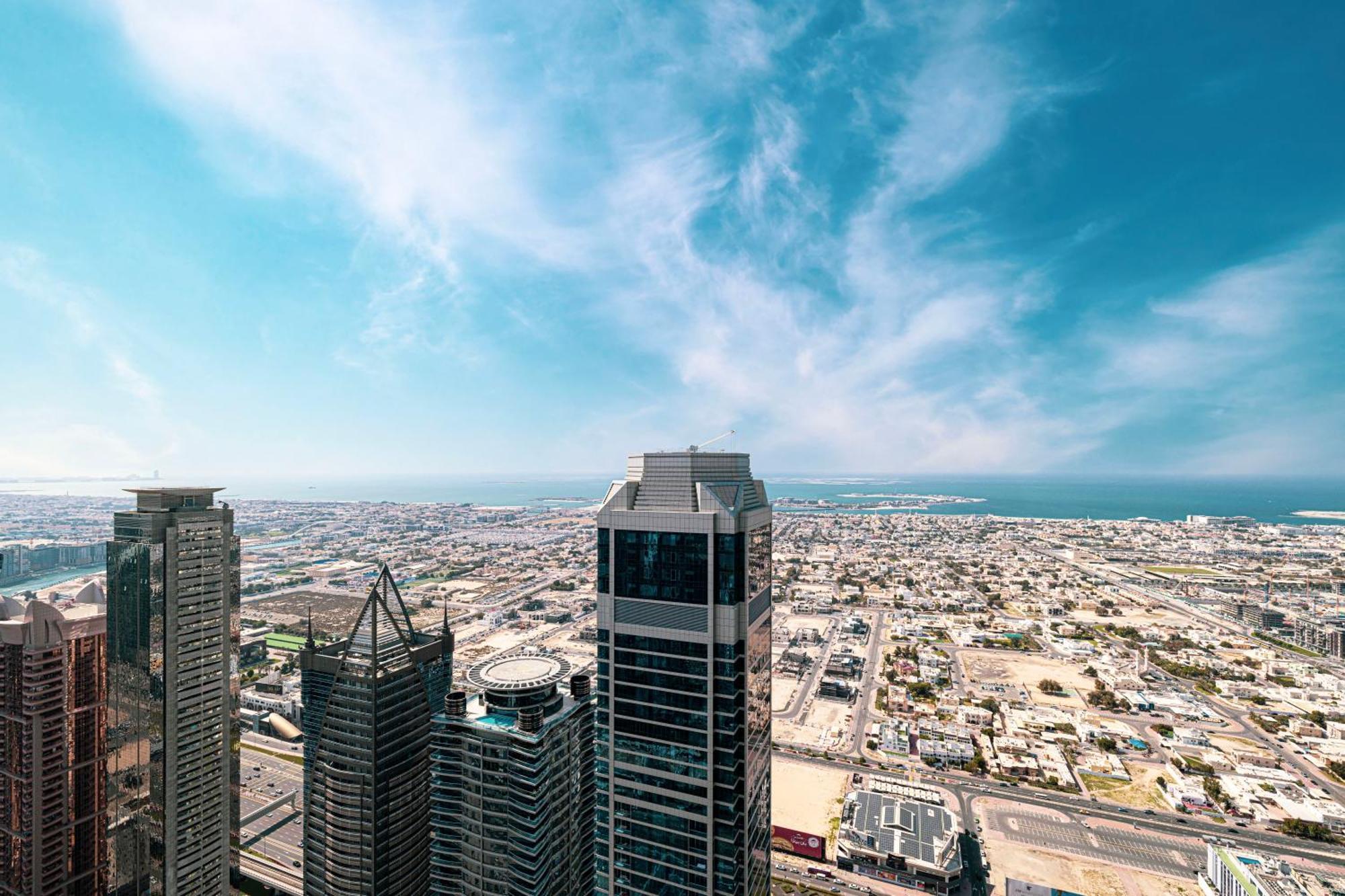Apartment Burj View 64th Floor Infinity Pool - Corner Unit Dubai