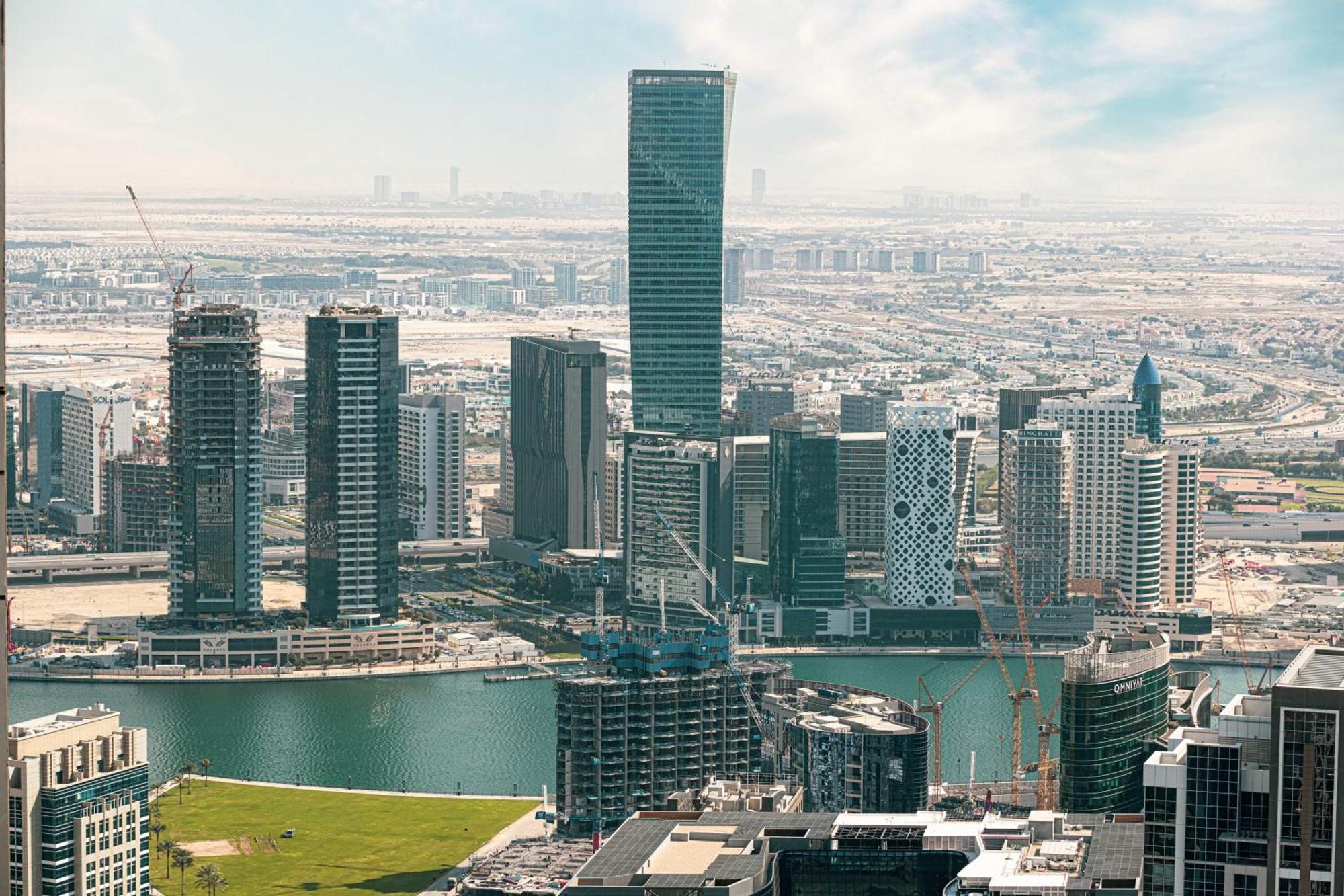 Apartment Burj View 64th Floor Infinity Pool - Corner Unit *