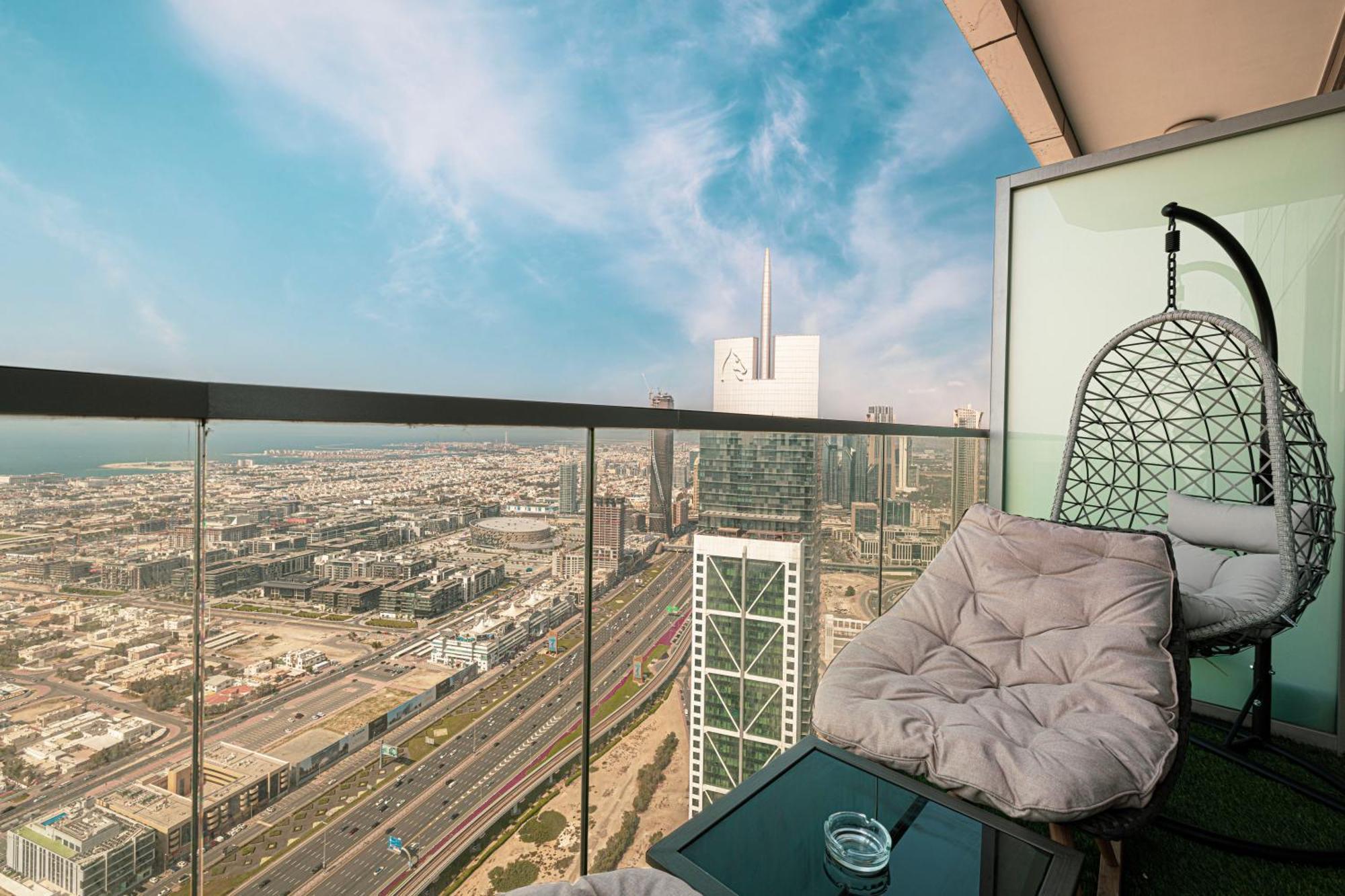 Apartment Burj View 64th Floor Infinity Pool - Corner Unit *