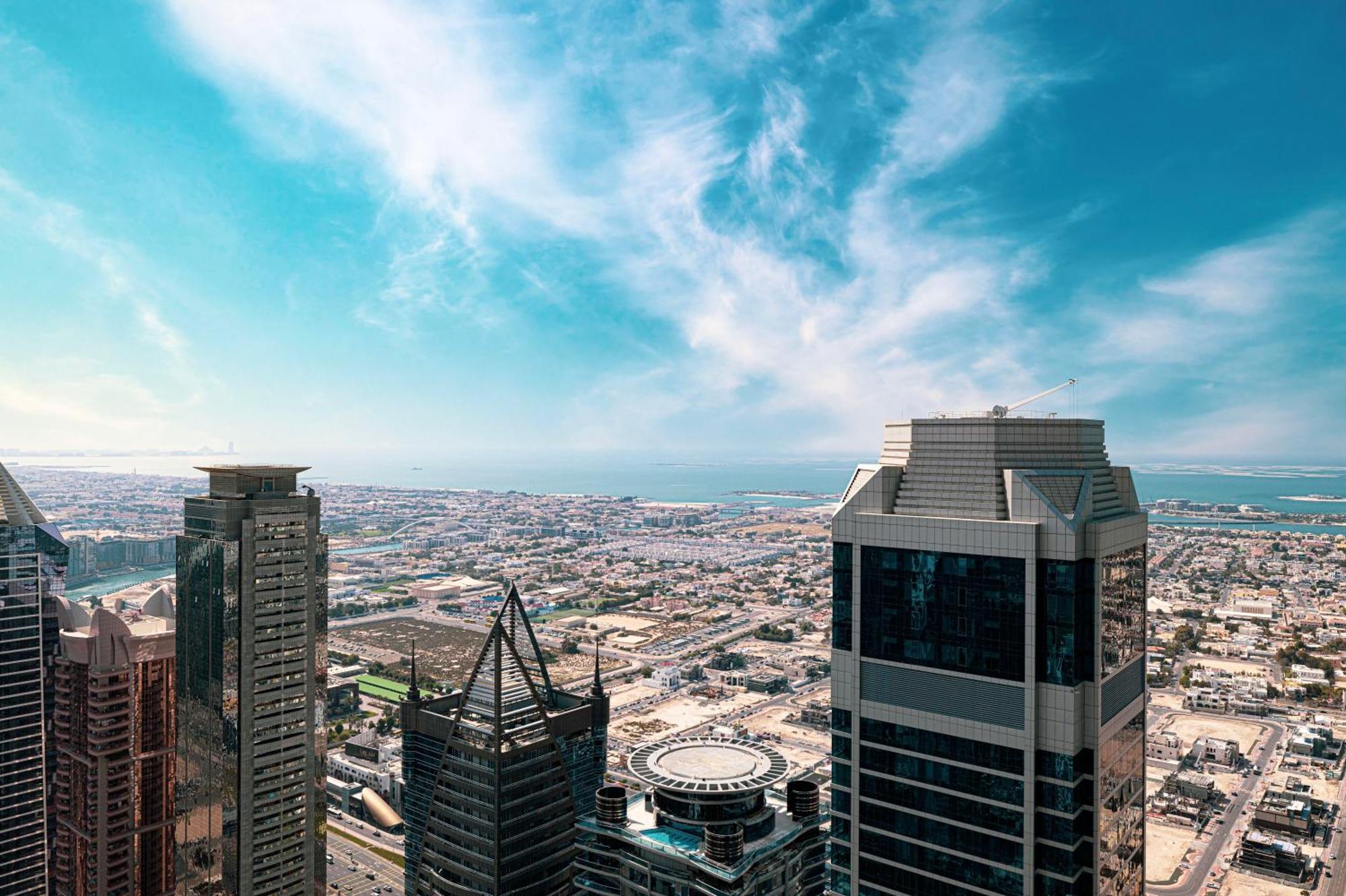Apartment Burj View 64th Floor Infinity Pool - Corner Unit Dubai